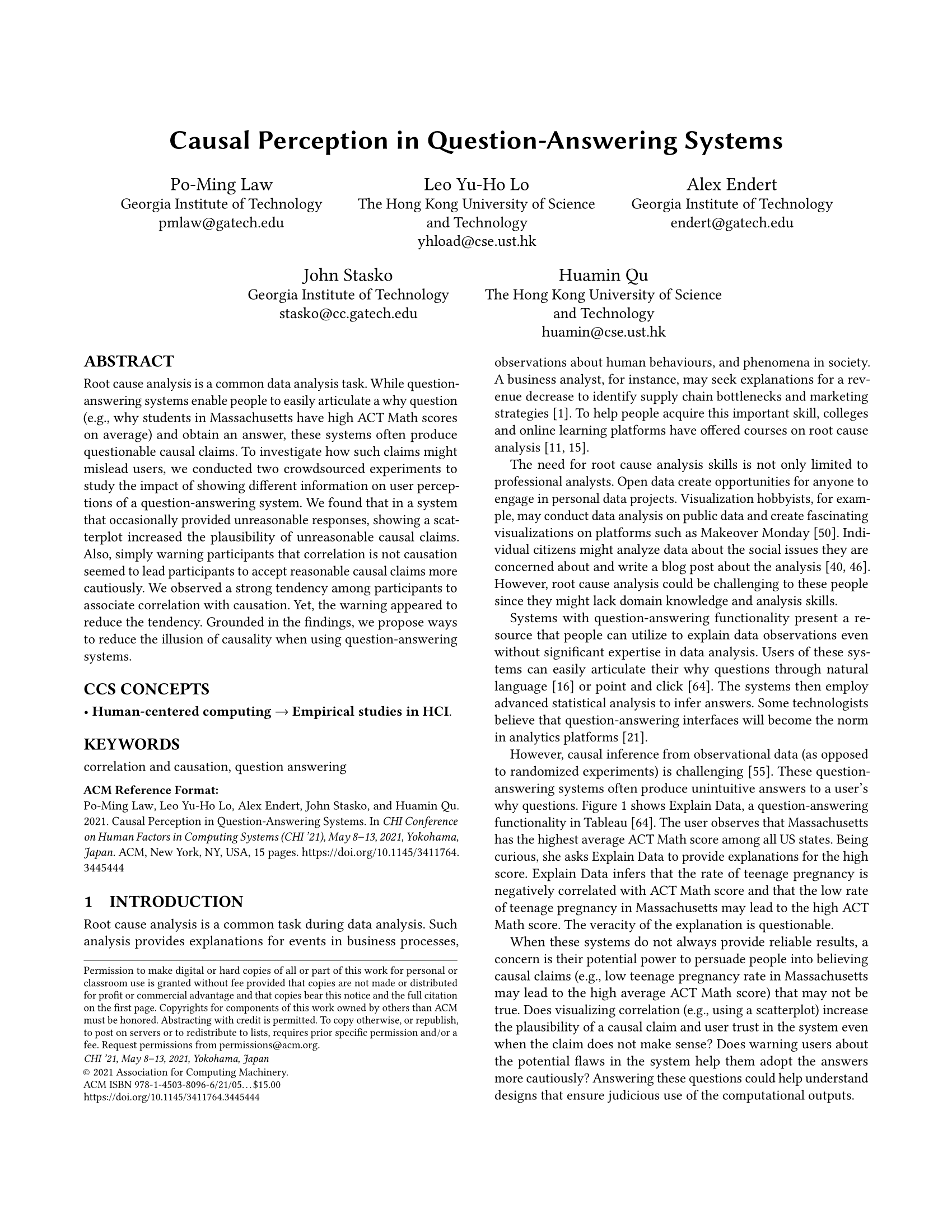 CHI 2021 paper